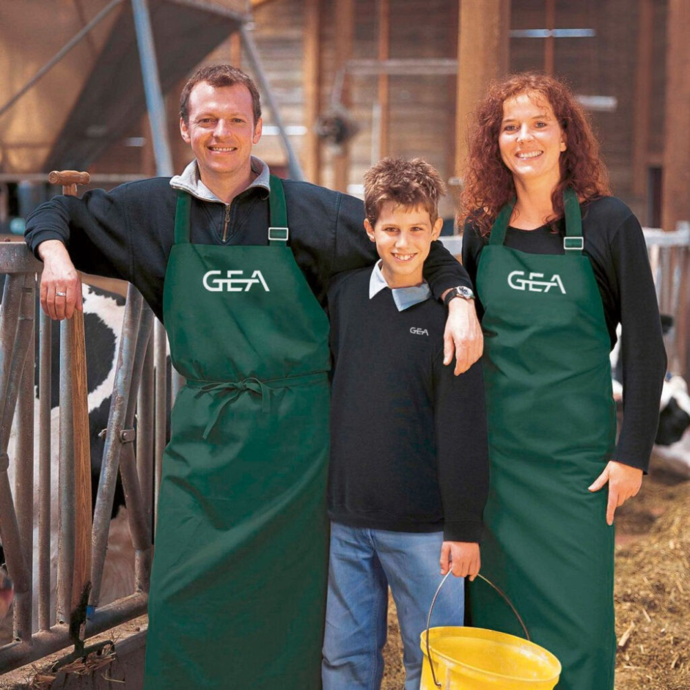 Slaucēja priekšauts Premium